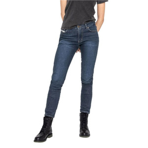 Pantalones Vaqueros Casuales y Transpirables para Mujer, Diseño Moderno 100% Algodón, Venta al Por Mayor de Fábrica, Marca Privada, Precio Razonable - Product Image 1