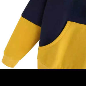 Nouveau style de design, sweat à capuche épais et moelleux en polaire 100% coton respirant de qualité supérieure pour homme, idéal pour l'hiver - Product Image 6