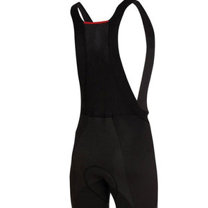 Cuissard de cyclisme unisexe personnalisable de qualité supérieure, antibactérien, séchage rapide, confortable, respirant, écologique, rembourré, OEM 3D long - Product Image 5