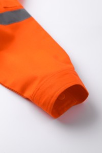 Vêtements de travail pour hommes, combinaisons ignifuges et anti-feu pour l'exploitation minière, uniformes de sécurité, vêtements de travail réfléchissants pour hommes, combinaisons ignifuges et anti-feu pour l'exploitation minière - Product Image 3