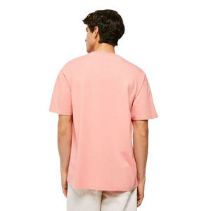 T-shirt en coton léger pour homme, confortable, décontracté, vêtements de rue pour l'été - Product Image 2