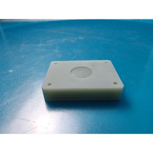 AMAT 0020-10730 Abrazadera, Protector, WB Usado Como Está, Piezas de Equipos Semiconductores Legacy - Product Image 3