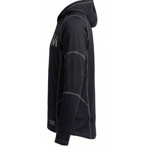 Conjunto de Yoga de Compresión Estampado al por Mayor, Chándal Unisex de Alta Elasticidad, Ropa Deportiva sin Costuras de 2 Piezas, 100% Poliéster - Product Image 6