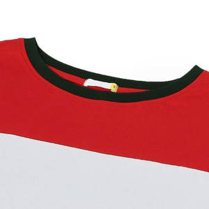 Camiseta de Talla Grande para Mujer al por Mayor, Camisetas de Algodón y Poliéster para Mujer, Camiseta Oversize para Mujer - Product Image 5