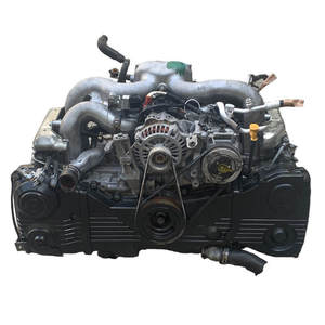 Motor EJ20 usado de alta calidad para automóvil, motor de 2.0L - Product Image 5