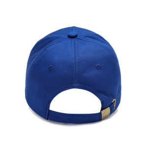 Gorras Trucker de Moda al por Mayor, 11 Colores, con Hebilla, Logotipo Bordado Personalizado, Gorras de Béisbol Deportivas Lisas de 5 Paneles para Hombre - Product Image 3