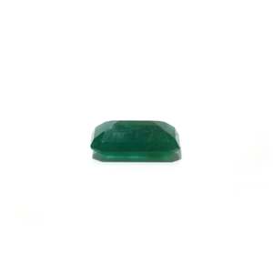 Natural Zambian Emerald Loose Gemstone 10.5 Carat Pear Cut Certified Wholesale - Product Image 3