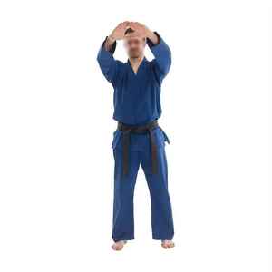 Kimono de judo professionnel, uniforme de karaté, équipement d'entraînement de qualité supérieure, design durable et confortable, jiu jitsu - Product Image 3