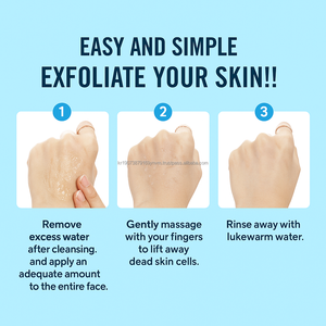 สารสกัดจากชาเขียวสกัดจากต้นศตวรรษที่1ผลิตภัณฑ์สครับผิวเปล่งประกายผลิตจากชาธรรมชาติ - Product Image 4