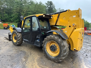 2015 TL1255D Used Telehandler Heavy Lifting Equipment Wholesale for Sale - Product Image 4