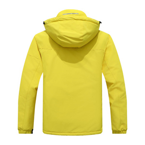 Chaqueta de Invierno para Hombre, Fabricada para Seguridad, Manga Larga y con Capucha, Resistente, Talla Personalizada, Proveedor - Product Image 2