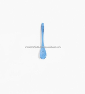 Bulk Resin <b>Spoons</b> for Handmade Polished and <b>Salad</b> <b>Spoon</b> Use for Restaurants and Home Use - Product Image 2