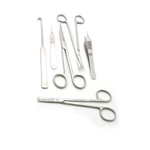 Kit Premium de Instrumentos Veterinarios para Esterilización, para Procedimientos de Esterilización/Neutrocinación Seguros y Mínimamente Invasivos - Product Image 6