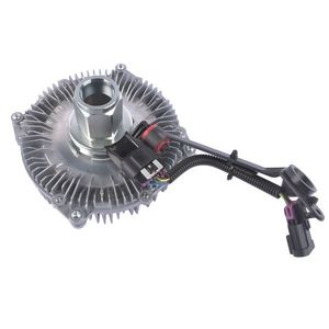 Nuovo Gruppo Frizione Ventola di Raffreddamento Motore per Chevrolet Silverado e GMC Sierra HD - Product Image 2