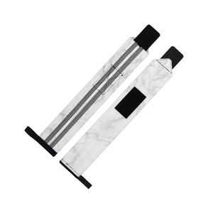 ผ้าพันข้อมือแบบเร็วสำหรับขายส่ง ผ้าพันข้อมือแบบนุ่มผสมผ้าฝ้ายสำหรับการออกกำลังกายที่มีความเข้มข้นสูง - Product Image 6