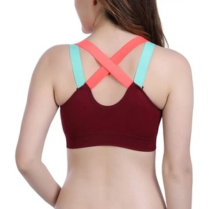 Soutien-gorge de sport pour femmes de haute qualité, prix de gros, soutien-gorge de sport pour femmes de la meilleure qualité, soutien-gorge de sport pour femmes personnalisé - Product Image 6