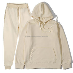 Ensemble de survêtement de sport pour homme 2024, sweat-shirt et jogging, option grande taille, survêtement de sport d'hiver, survêtement de sport d'hiver tendance - Product Image 6