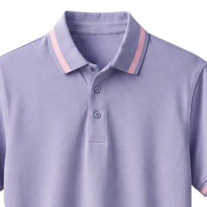 Polo personnalisé pour homme, manches courtes, coton piqué, t-shirt respirant, décontracté, golf, tennis, vêtements de sport, uniforme, vêtements en gros - Product Image 3