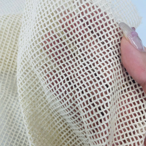 OEKO-TEX 125gsm 100% polyester lưới vải mềm Vật liệu thoáng khí cho bé vận chuyển, túi, lót - Product Image 3