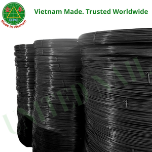 Alambre de Amarre Recocido Negro BWG 9G con Precio al por Mayor para Proyectos de Construcción de Vietnam - Product Image 2