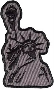 Nouveaux patchs personnalisés de créateur, badges, patchs brodés avec logo de marque, dernières conceptions de patchs brodés à coudre pour vêtements et chapeaux 2025 - Product Image 4