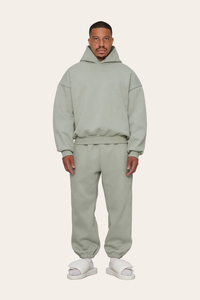 <b>Top</b> Quality Light Weight Men's Pullover <b>Thermal</b> Hoodie High Quality Casual Street Wear OEM Polyester Cotton Material for Winter - Product Image 2