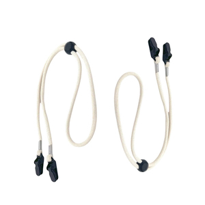 Meilleur Fournisseur OEM Vente en Gros Cordon Métallique 100% Nylon Enduit Résistant aux Produits Chimiques Haute Ténacité Fil de Bouillon Cordons - Product Image 2