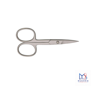 Manicure & Pedicure <b>Scissors</b> <b>Nail</b> <b>Scissors</b> Straight size 9 cm Stainless Steel - Product Image 3