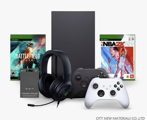 Giảm Giá Giá Cho-<span class=keywords><strong>Xbox</strong></span> Loạt X Giao Diện Điều Khiển 1Tb Chơi Game Video Trò Chơi Giao Diện Điều Khiển + <span class=keywords><strong>1</strong></span> 3 Trò Chơi & 2 Bộ Điều Khiển + <span class=keywords><strong>VR</strong></span> - Product Image 3