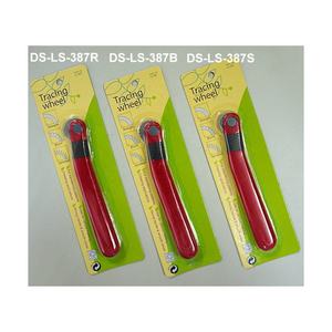 DS-LS-387 ชุดเครื่องมืองานเย็บปะติดปะต่อ ล้อติดลาย DIY - Product Image 2