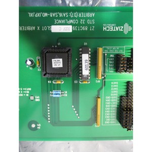 ZIATECH ZT89CT39 PCB SLOT X ARBITER, STD 32 - Equipo y piezas de semiconductores de confianza de marca global - Product Image 5