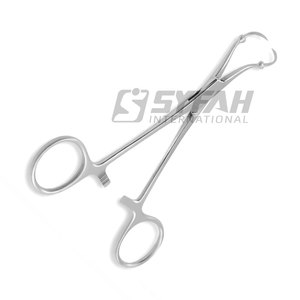 Pinces à serviettes chirurgicales Roeder pour instruments de santé de précision, accessoire de drapage chirurgical - Product Image 5