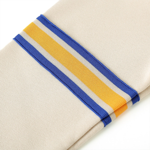 Sweat-shirt personnalisé SGRho pour femme, hiver, broderie frontale, molleton de coton, col rond, haute qualité, vêtement grec de sororité, pull - Product Image 3