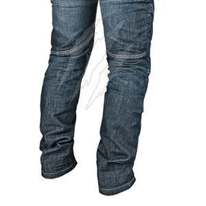 กางเกงยีนส์มอเตอร์ไซค์ทรงสบาย ยืดหยุ่น ทนทาน ใส่ได้นาน - Product Image 5