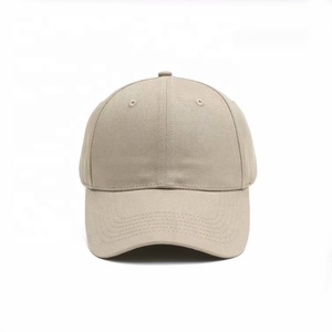 Gorra de Béisbol de Algodón con Logotipo Bordado Personalizado en el Panel Frontal, 6 Tallas Ajustables, Unisex, para Deportes, Moda Urbana y Aire Libre, Fabricante - Product Image 2