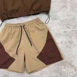 Pantalones Cortos Deportivos Personalizados para Hombre, de Alta Calidad, con Bolsillos Laterales, Transpirables, para Verano - Product Image 3
