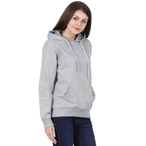 Sudadera con Capucha para Mujer, Personalizada al por Mayor, Diseño Impreso de Alta Calidad para Invierno, Logotipo Frontal Personalizable - Product Image 6