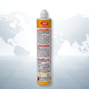 Mortier hybride vinylester à faible teneur en COV et sans styrène pour la fixation des barres d'armature et des tiges filetées - Product Image 1