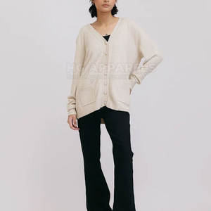 Cárdigan Casual de Invierno Cómodo, Tejido Suave, Sensación Flexible, Diseño Moderno, Construcción Transpirable, Prenda Acogedora - Product Image 4