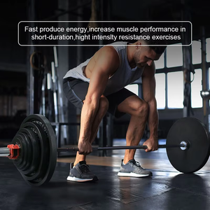 OEM ODM <b>Creatine</b> Monohydrate Powder 60 Servings 5g per Serving Unflavored Micronized - Product Image 3