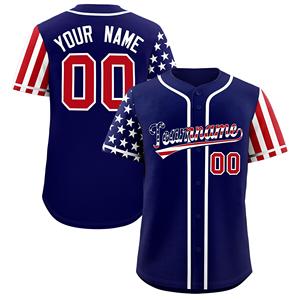 Maillots de baseball personnalisés unisexes pour adultes, en mesh antibactérien, col en V, manches courtes, avec emplacements pour logo personnalisé - Product Image 5