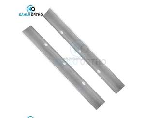 Cuchilla Quirúrgica Compatible con Dermátomo de Acero Inoxidable, Producto Adecuado para Instrumentos Quirúrgicos de KAHLU ORTHOPEDIC - Product Image 6