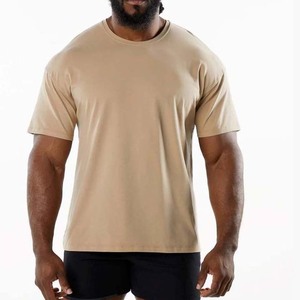 Camisetas de Hombre al por Mayor de Alta Calidad, 100% Algodón, Cuello Redondo, Corte Regular, Personalizables, Cómodas, Transpirables y Ecológicas - Product Image 4