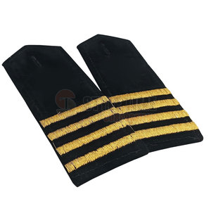 แผ่นรองไหล่แบบมืออาชีพสำหรับชุดยูนิฟอร์ม มีสินค้าพร้อมส่ง ขายดี - Product Image 4