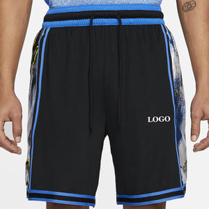 Shorts de jogging légers personnalisables avec logo OEM / Shorts de sport décontractés en coton 2026 avec poches pour homme - Product Image 6