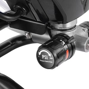 Pistola de Pintura Eléctrica sin Aire de Alta Eficiencia de 950W y 3000PSI para Interiores del Hogar, Pistola de Pintura Manual sin Aire - Product Image 6