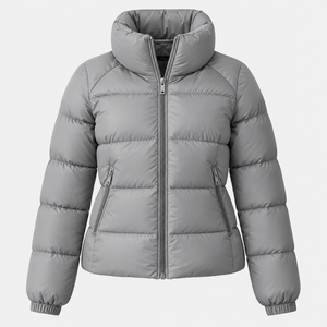 Traje de invierno para hombre, elegante, ajustado, cortavientos, impermeable, con cremallera, 100% nailon, grueso, último diseño, barato, de fabricante. - Product Image 1