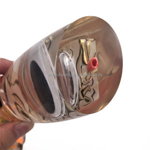 Pesca traina esca obliqua in resina abalone polpo gonna di calamaro esca di tonno Marlin Mahi Wahoo Sailfish grande selvaggina per salmone branzino - Product Image 6