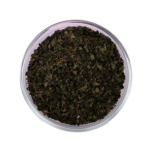 Feuilles d'ortie coupées pour le thé Qualité supérieure Vente chaude en gros Options d'étiquetage privé disponibles - Product Image 2