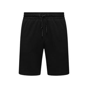 Ensemble polo et short décontracté pour homme en fibre de bambou respirante, couleur unie, tenue de plage estivale - Product Image 5